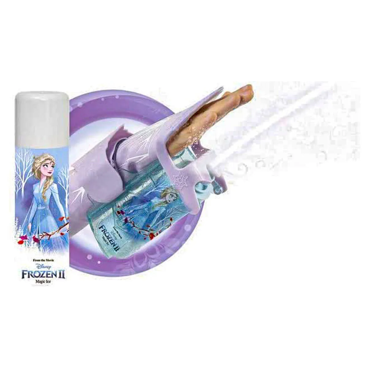 Disney Frozen II Magic Ice Sleeve