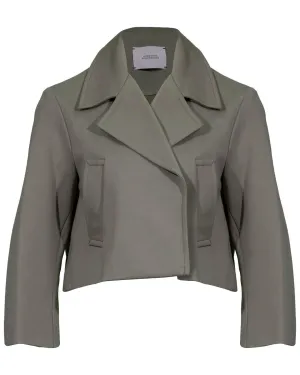 Dorothee Schumacher Emotional Essence Cropped Jacket