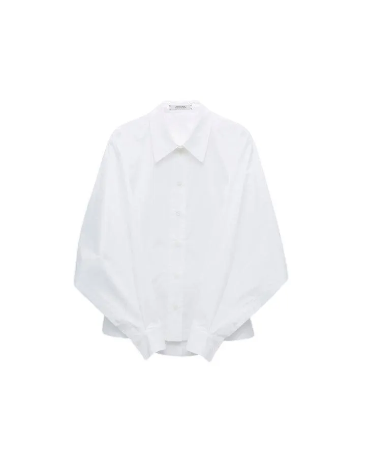 Dorothee Schumacher Powerful Volumes Blouse