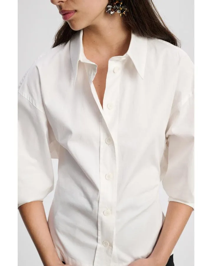 Dorothee Schumacher Powerful Volumes Blouse