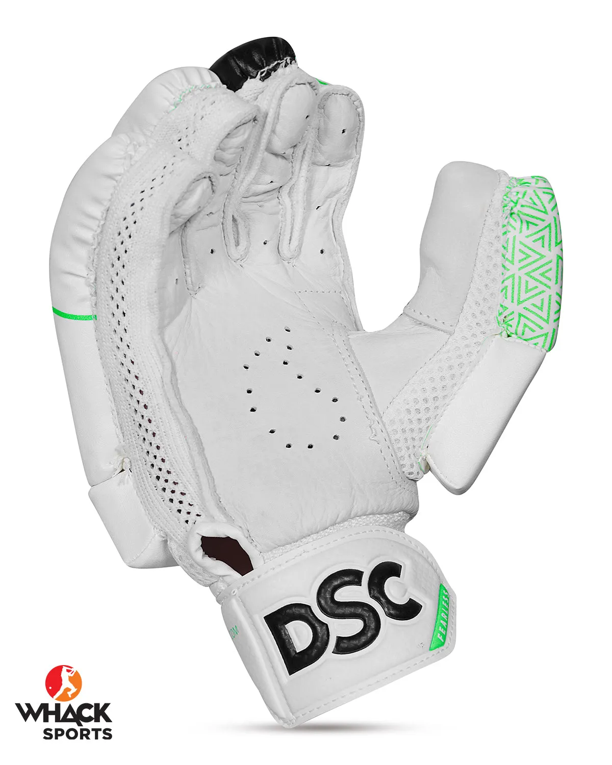 DSC 9000 Cricket Batting Gloves - Youth