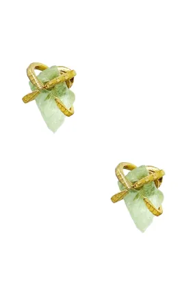 Ember Earrings Jade