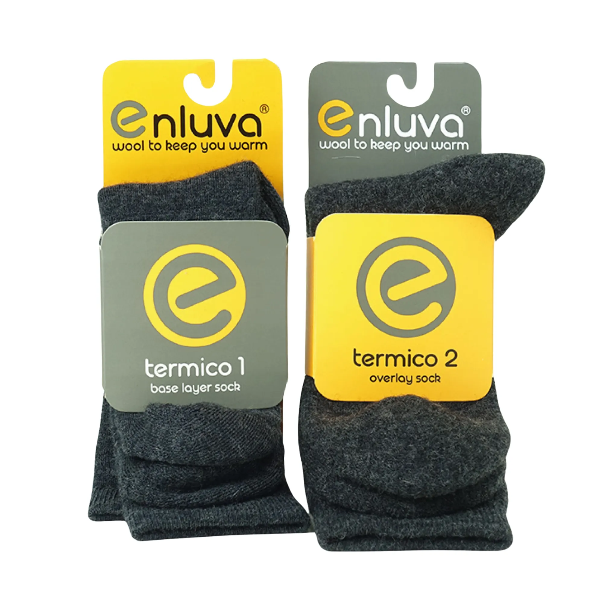 Enluva Termico Socks Set