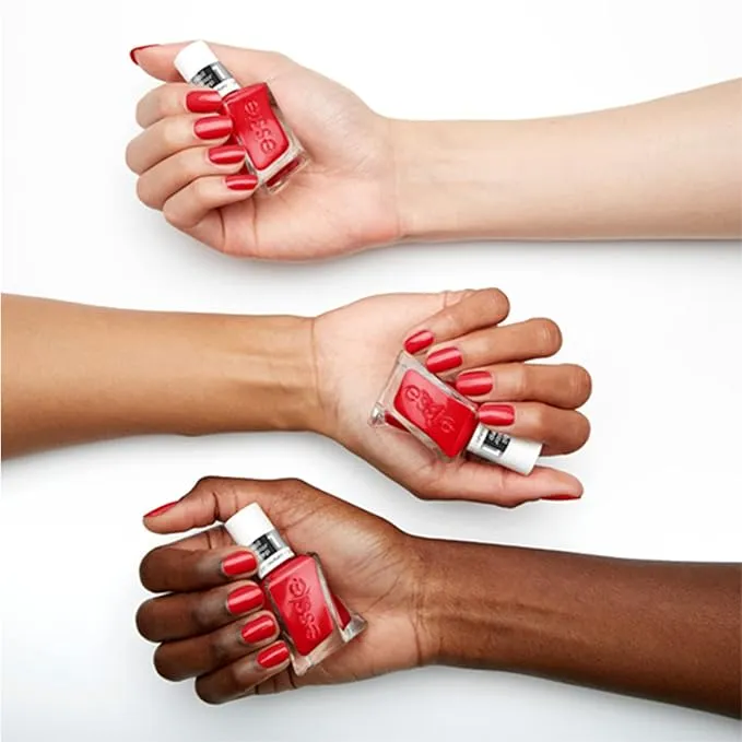 Essie Gel Kit Rock The Runway