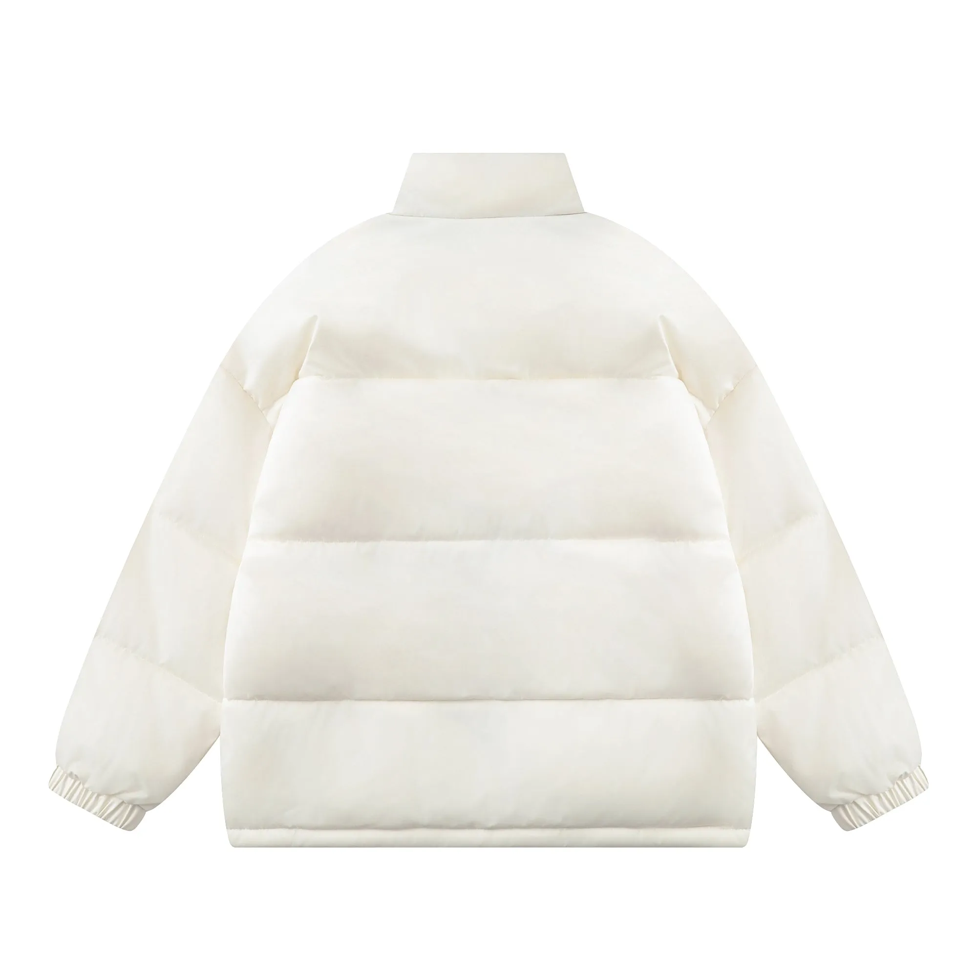 Faire Echo Casual Oversized Puffer Coat