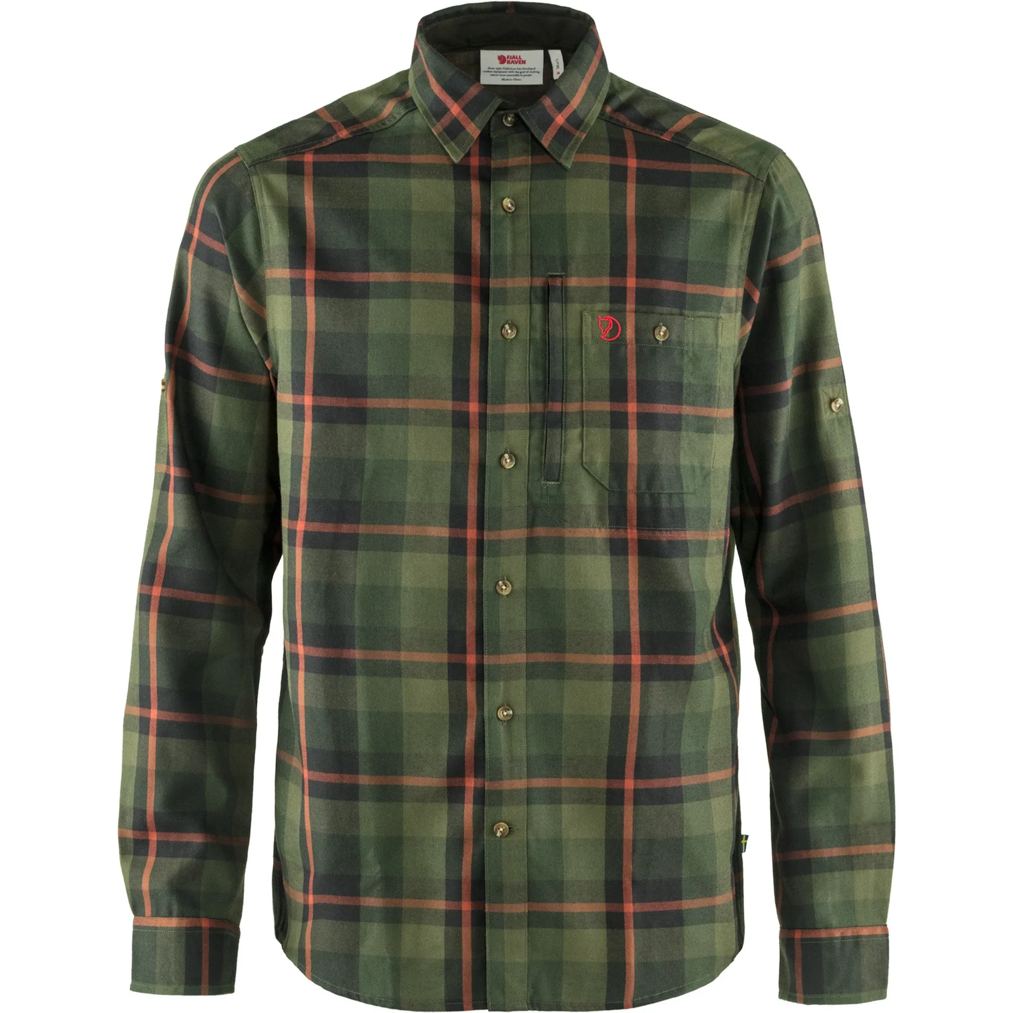 FJÄLLRÄVEN - Men's Fjällglim Shirt