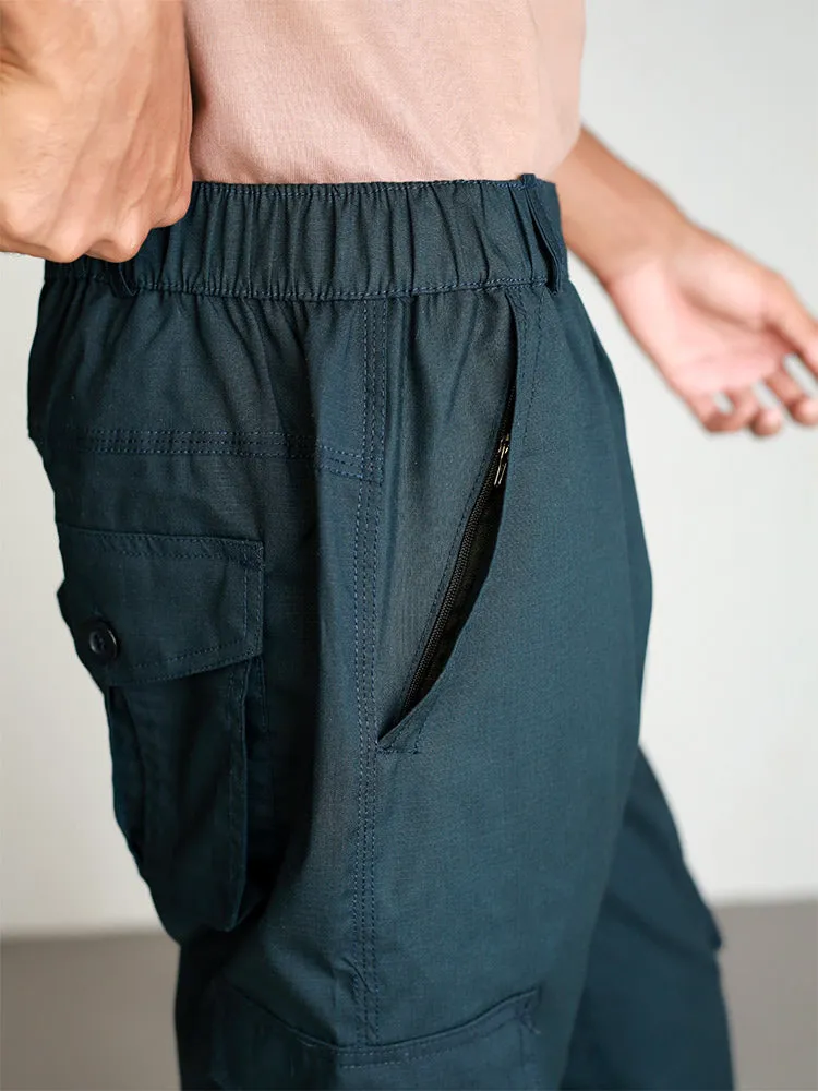 FlexCotton: The Ultimate Men's Jogger Experience - Just ₹569!