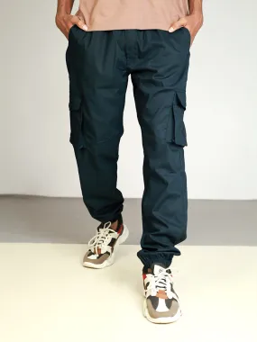 FlexCotton: The Ultimate Men's Jogger Experience - Just ₹569!