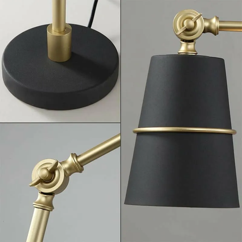 Forge - Vintage Industrial Table Lamp