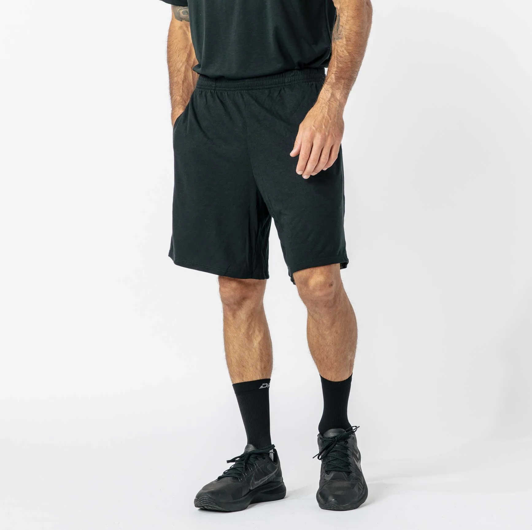 FR PERFORMANCE POCKETED SHORTS