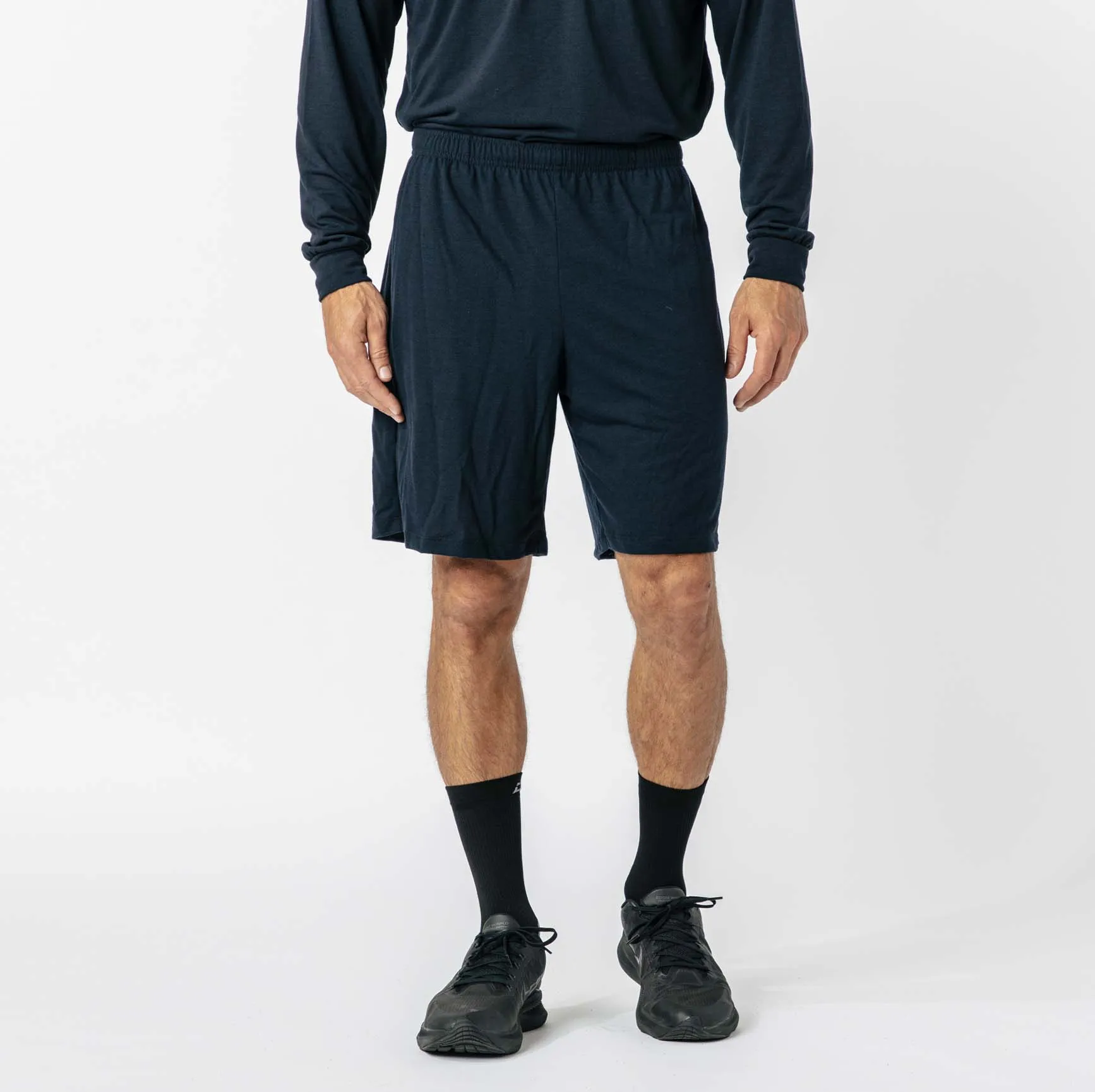 FR PERFORMANCE POCKETED SHORTS