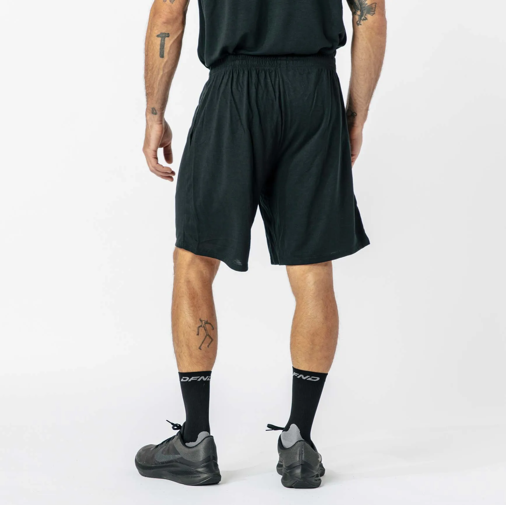 FR PERFORMANCE POCKETED SHORTS