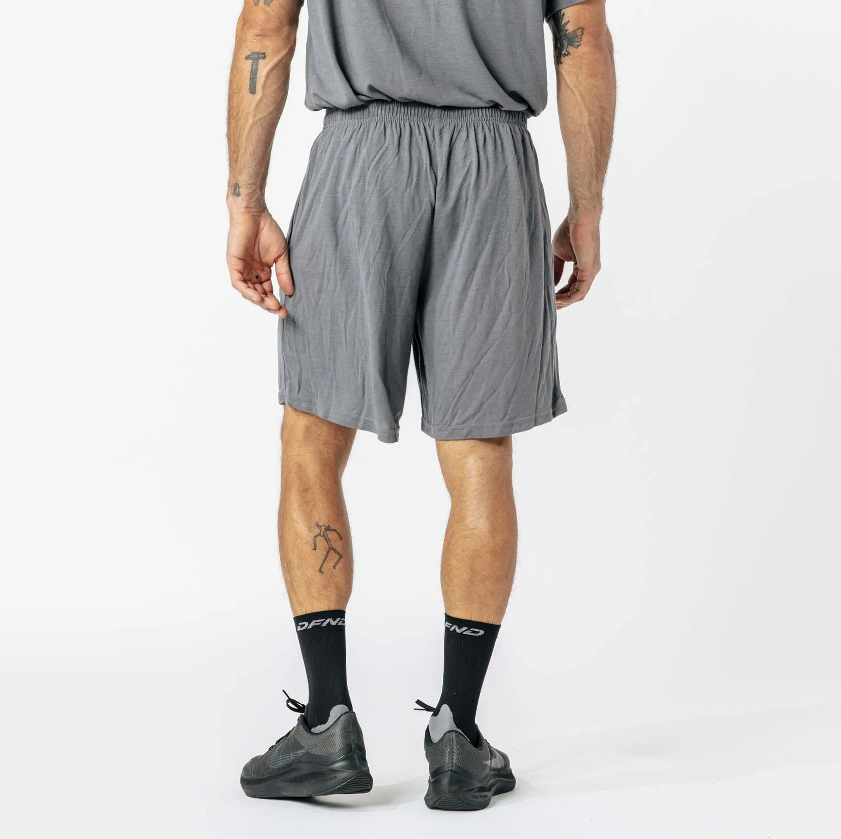 FR PERFORMANCE POCKETED SHORTS