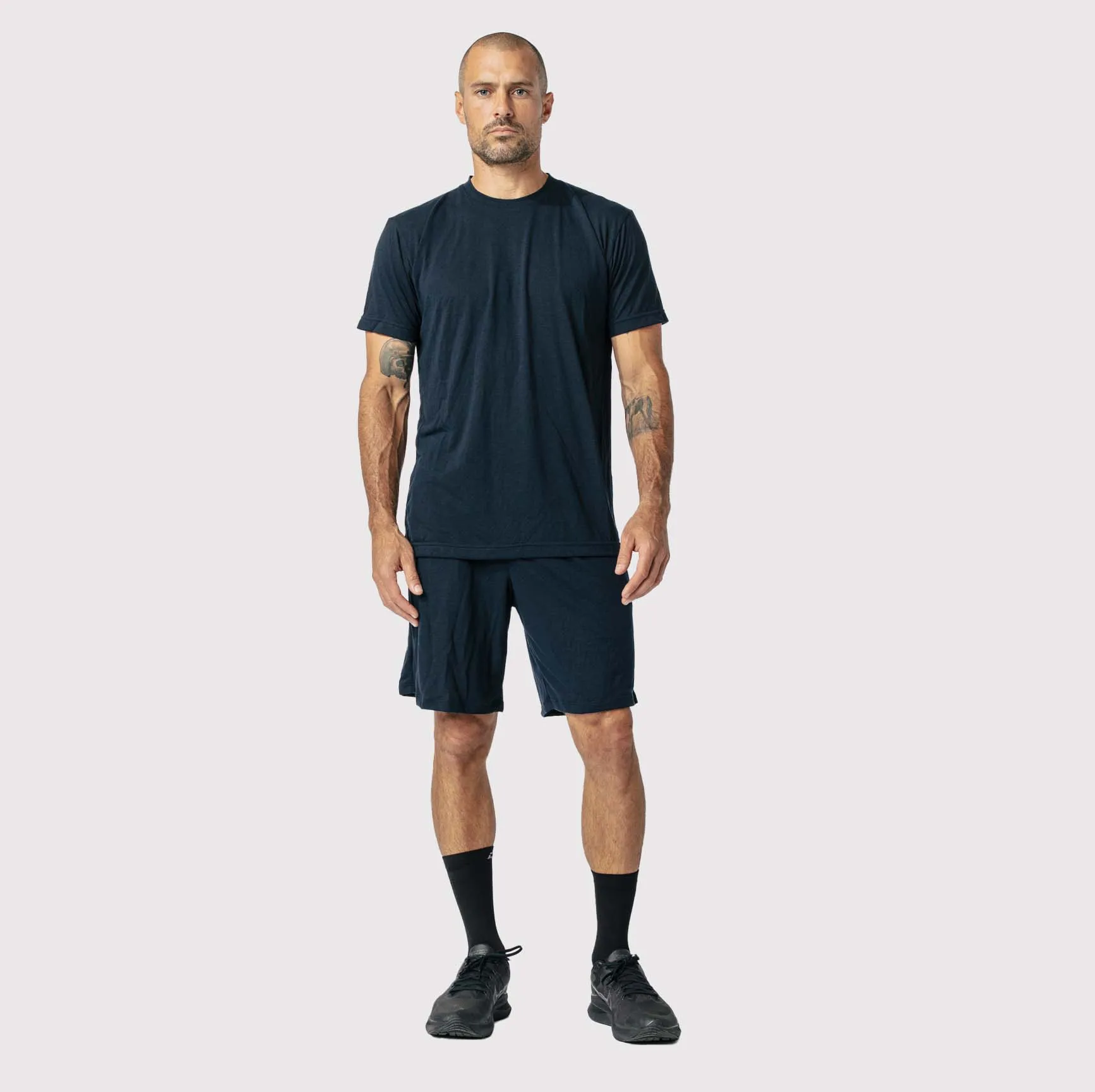 FR PERFORMANCE SS SHIRT - Traditional Sleeve