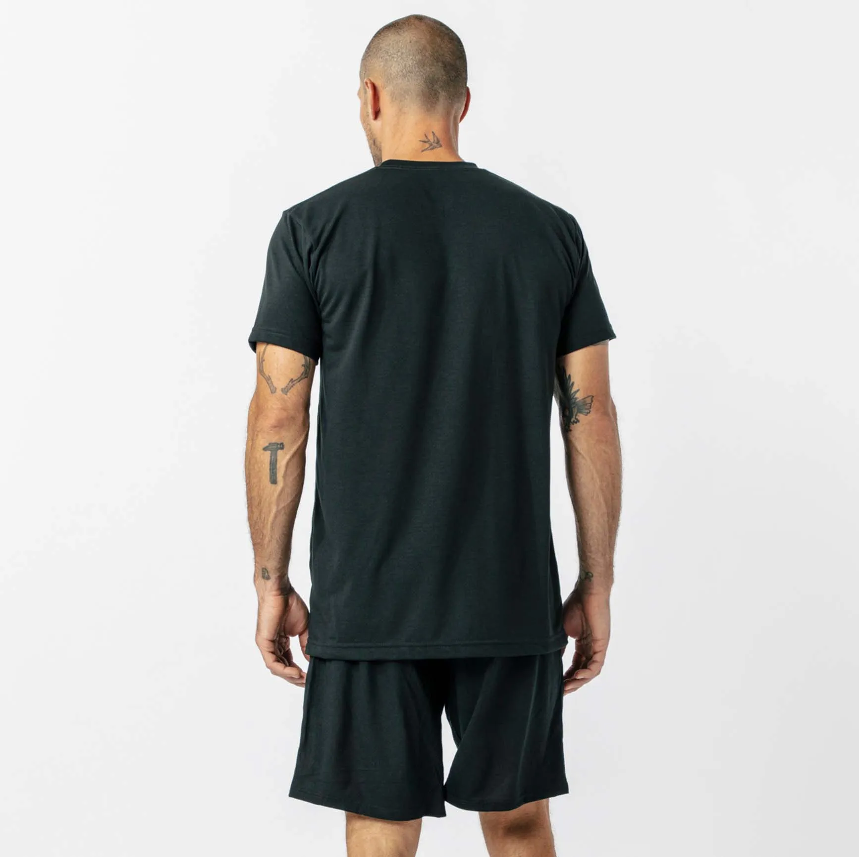 FR PERFORMANCE SS SHIRT - Traditional Sleeve