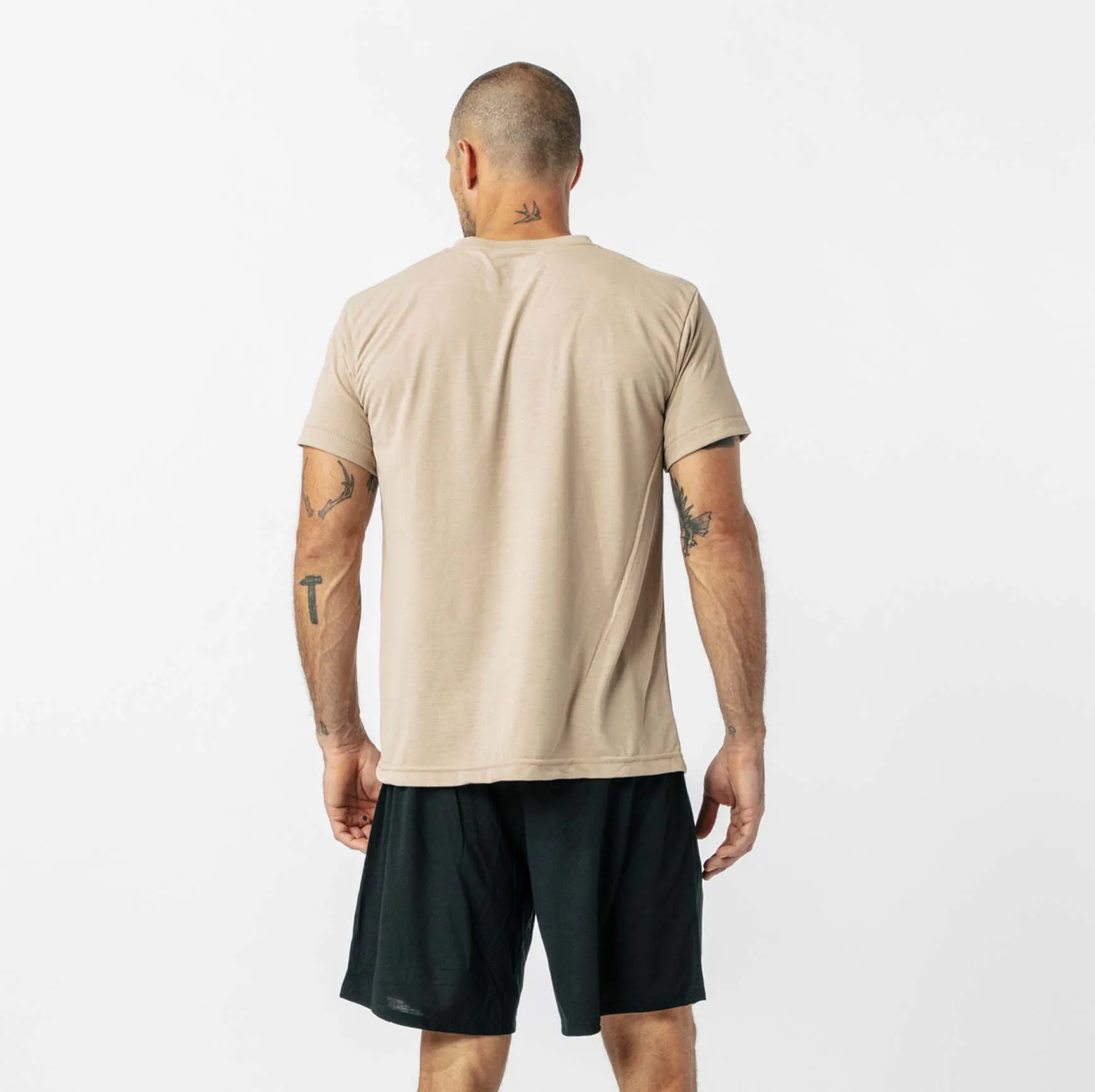 FR PERFORMANCE SS SHIRT - Traditional Sleeve