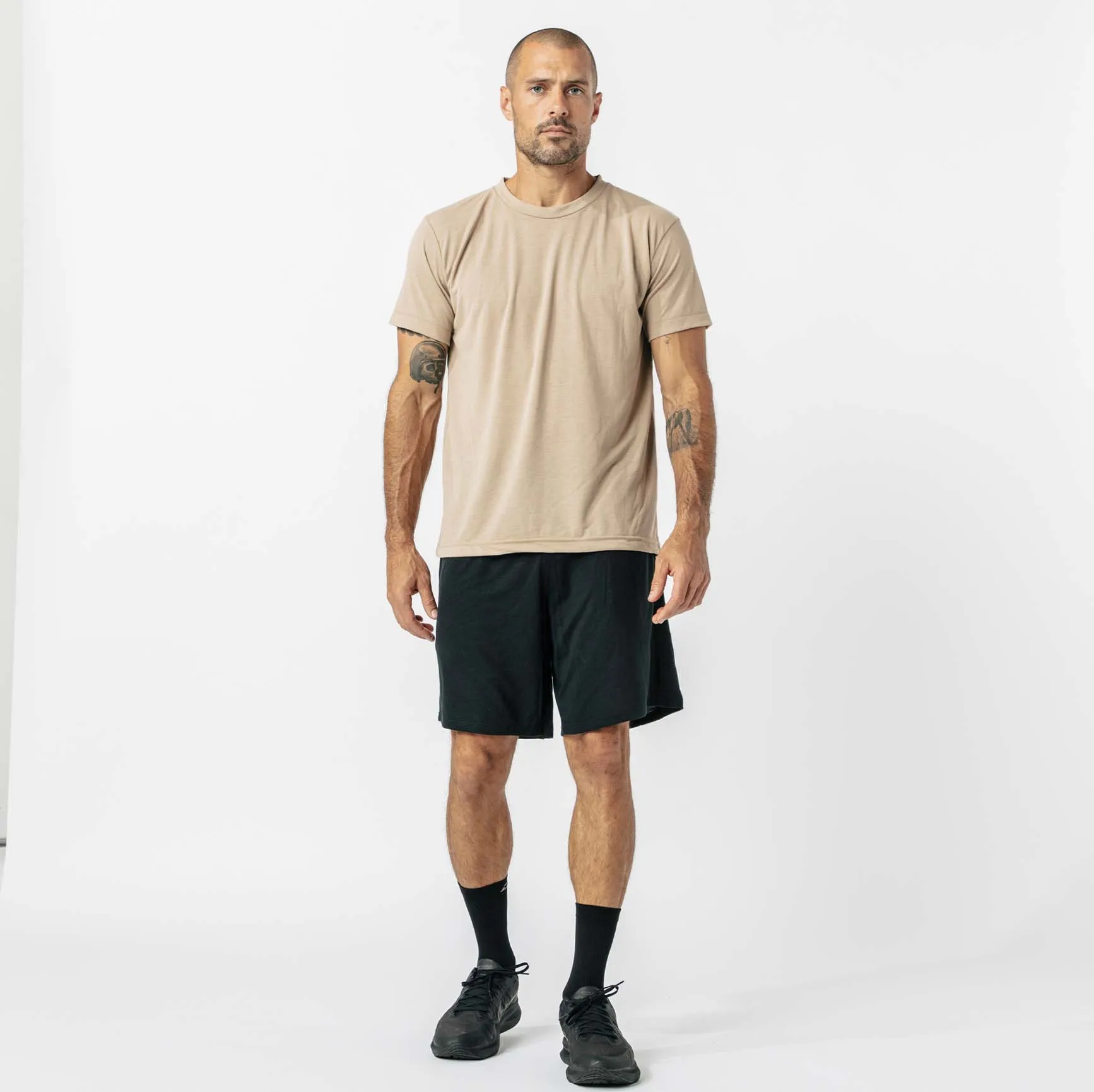 FR PERFORMANCE SS SHIRT - Traditional Sleeve