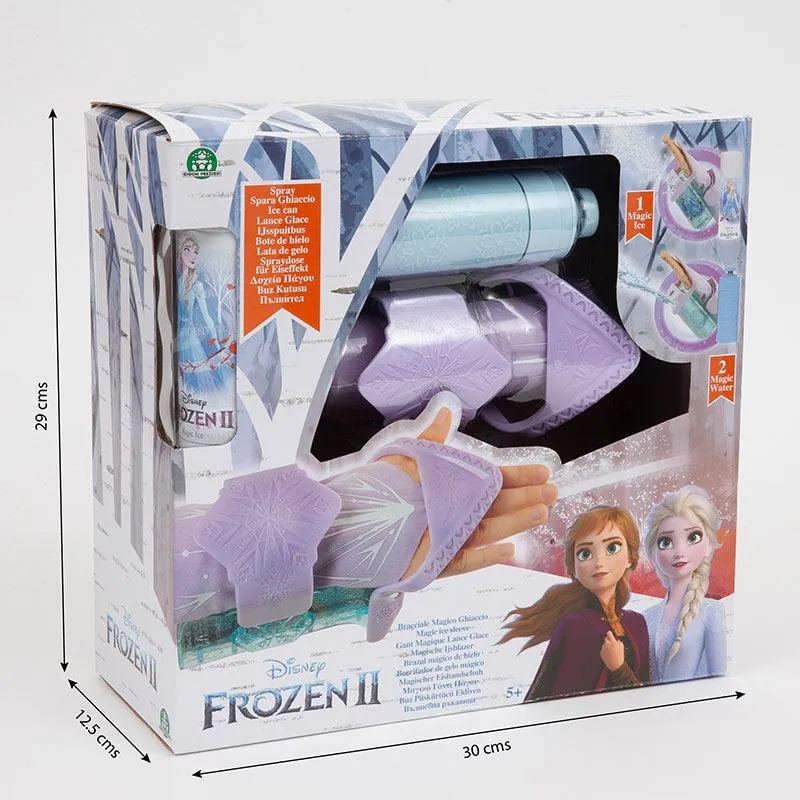 Frozen 2 New Magic Ice Sleeve