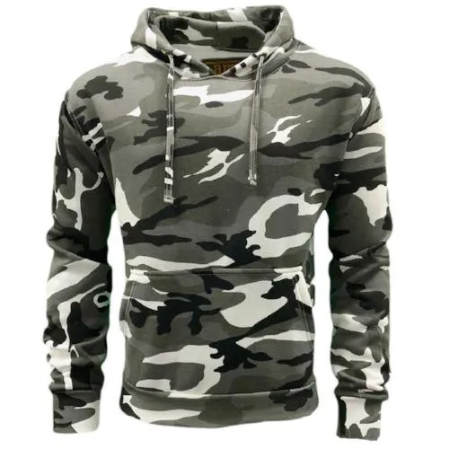 Game Camouflage Hoodie