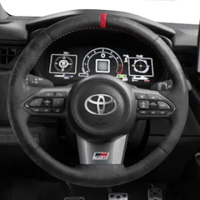 GR Corolla Morizo Edition Steering Wheel | 2023  Toyota Corolla