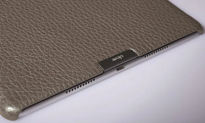 Grip iPad Air Leather case (2019 version)