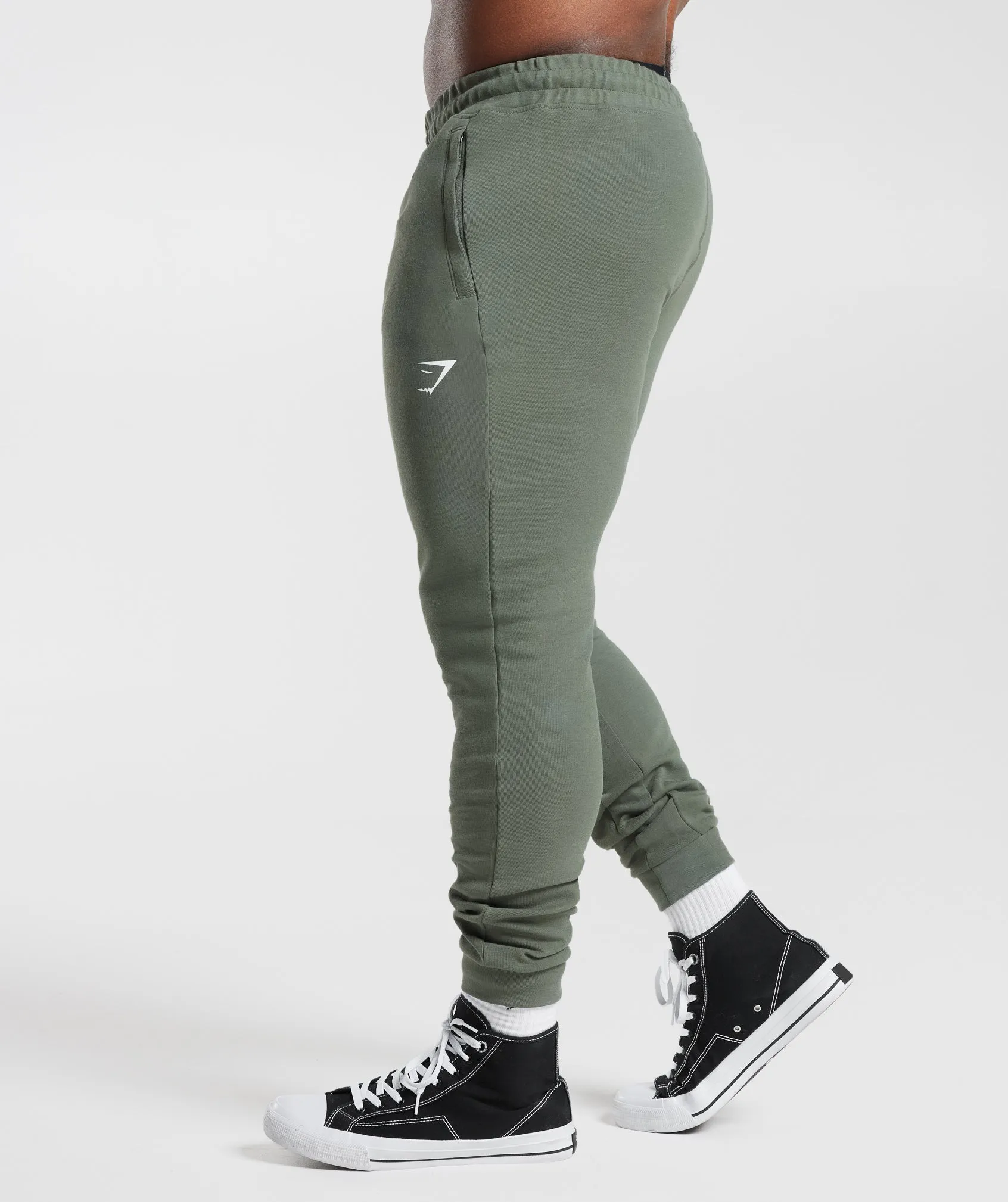 Gymshark React Jogger - Dusk Green