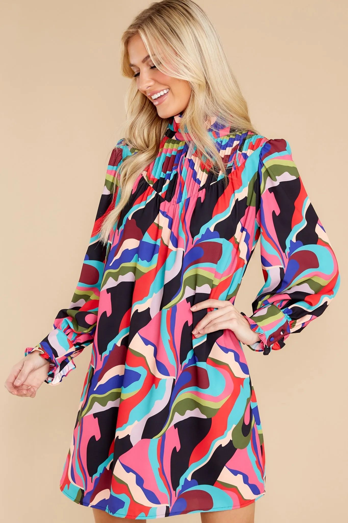 Hart Groovy Baby Dress