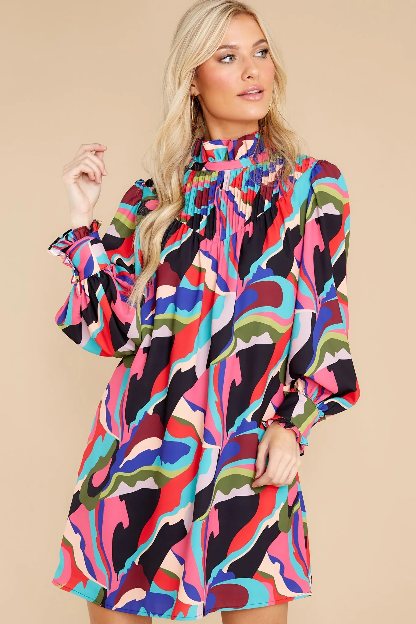 Hart Groovy Baby Dress