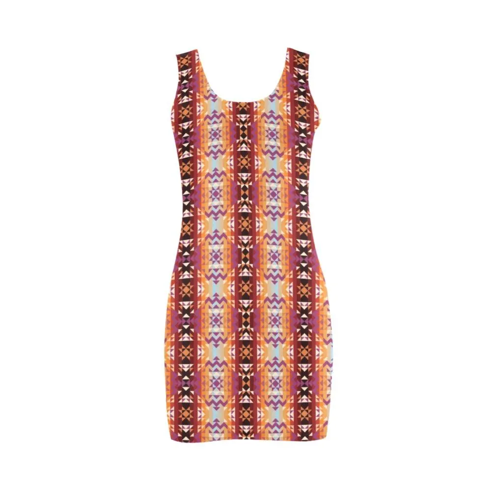 Heatwave Medea Vest Dress