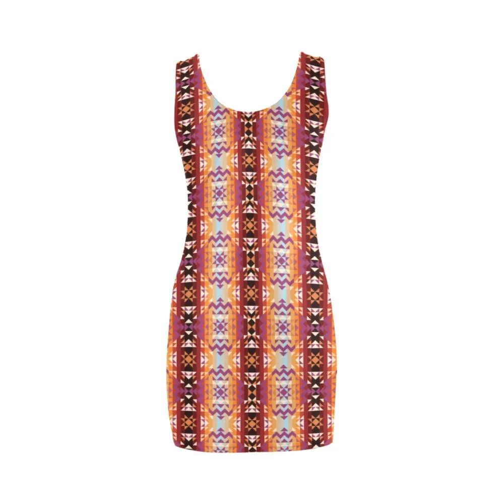 Heatwave Medea Vest Dress