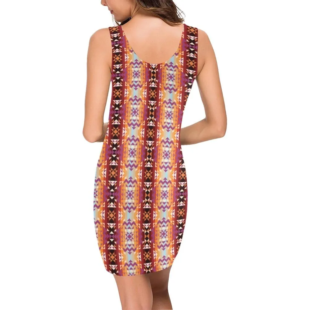 Heatwave Medea Vest Dress