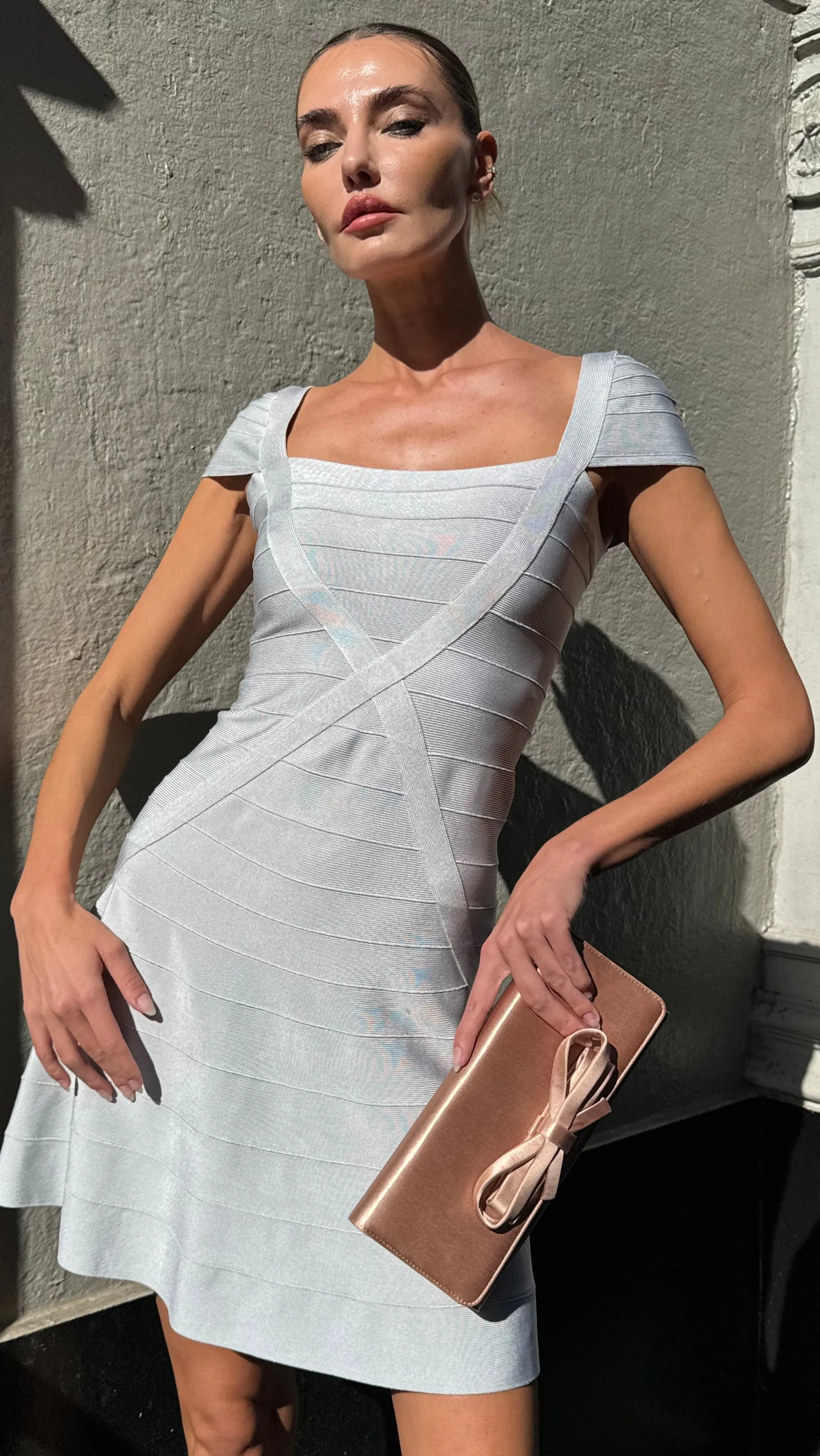 HERVE LÉGER Dress