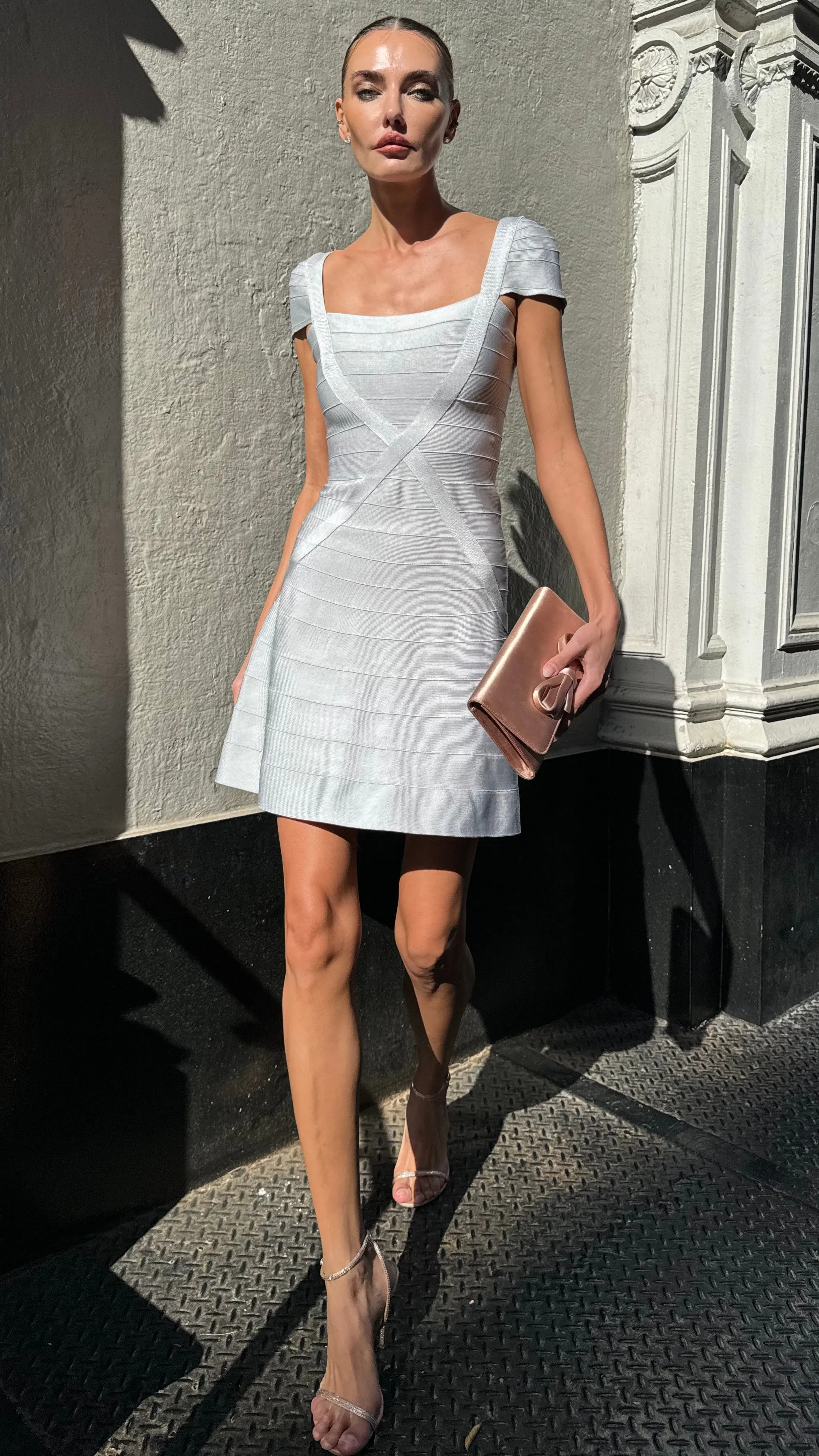 HERVE LÉGER Dress