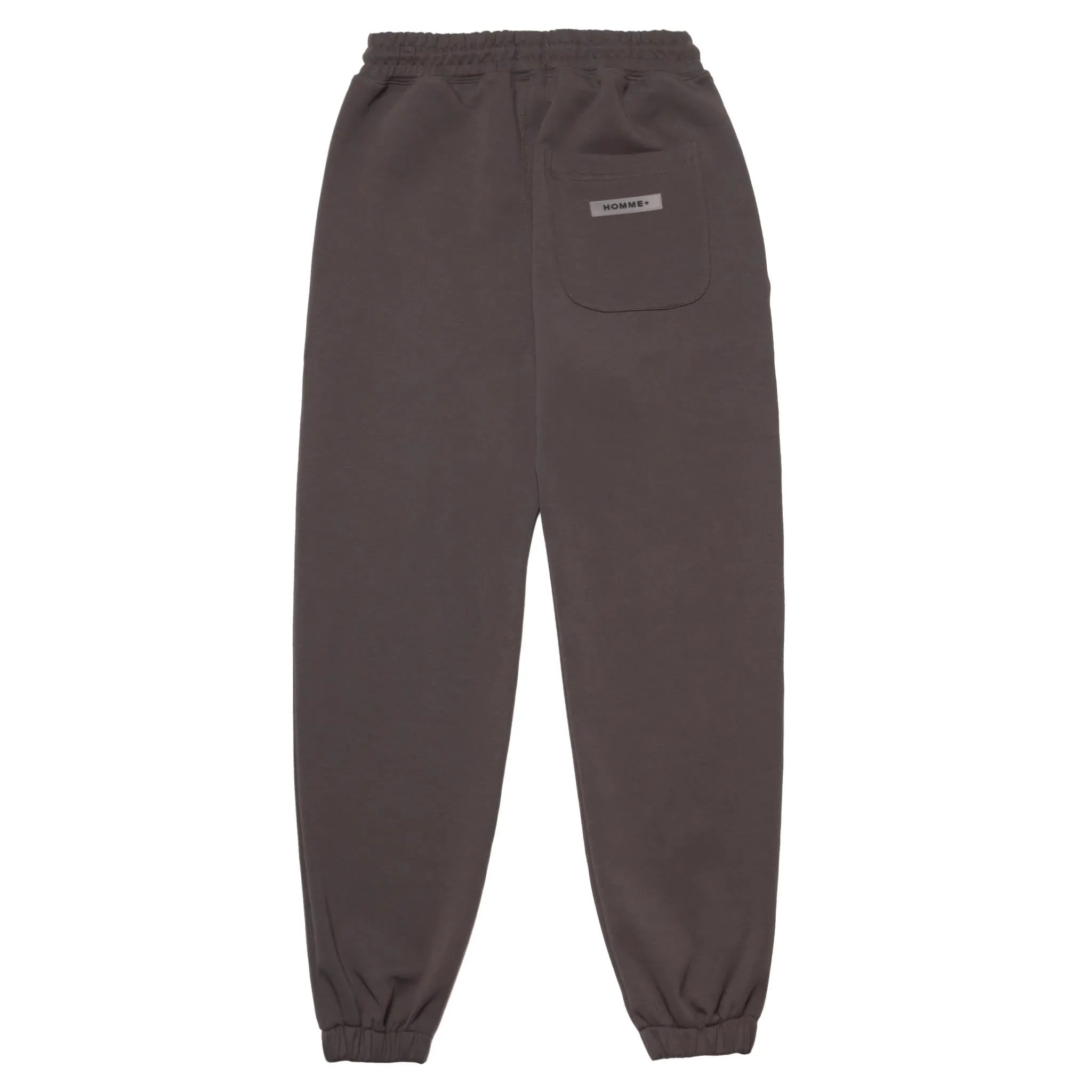 HOMME  Essential Jogger Charcoal