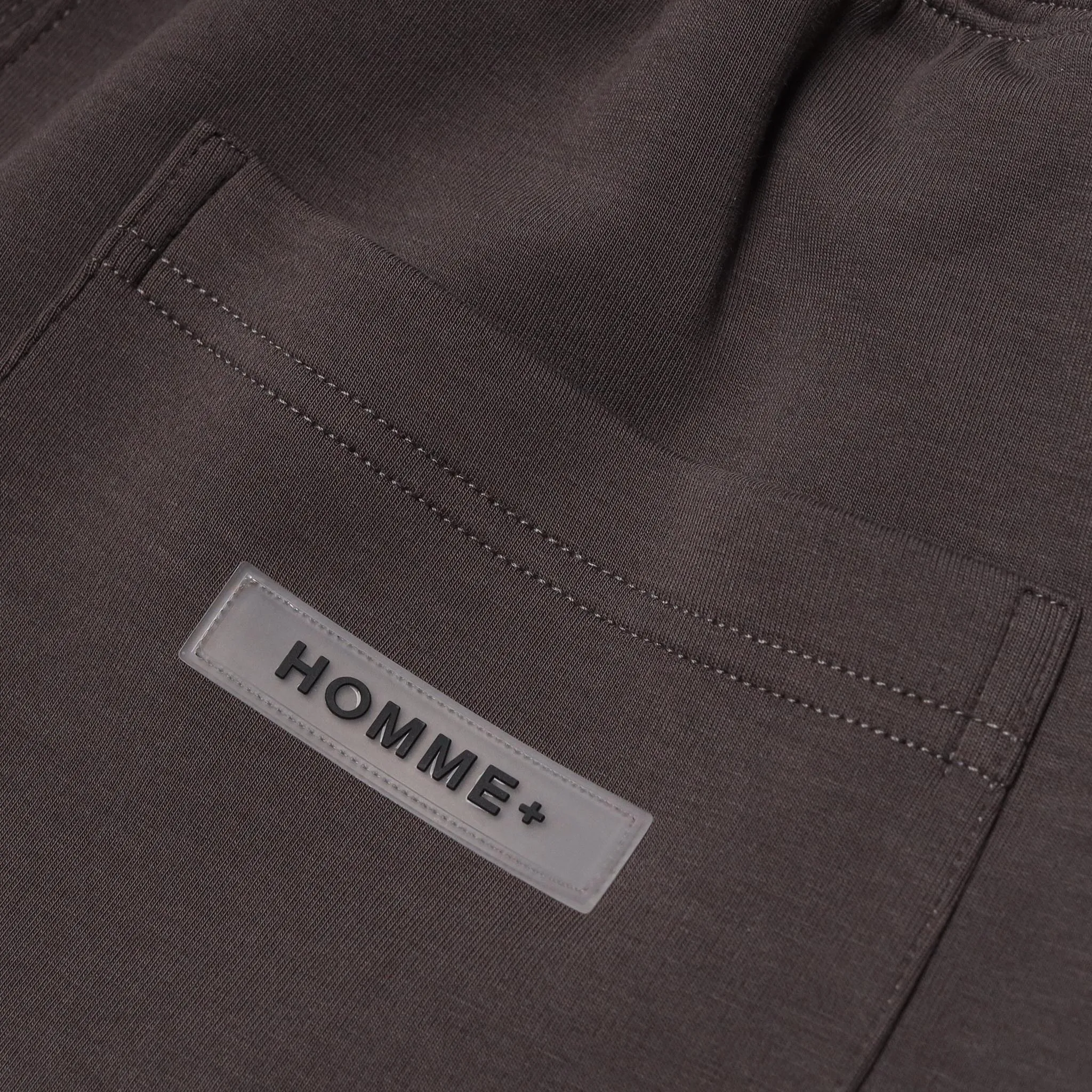 HOMME  Essential Jogger Charcoal