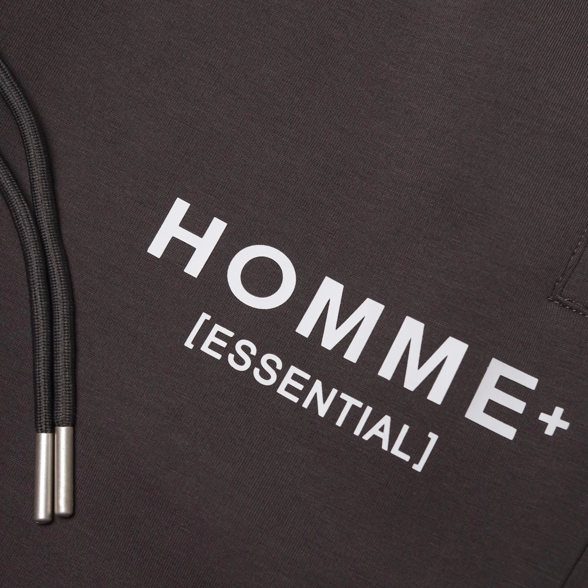 HOMME  Essential Jogger Charcoal