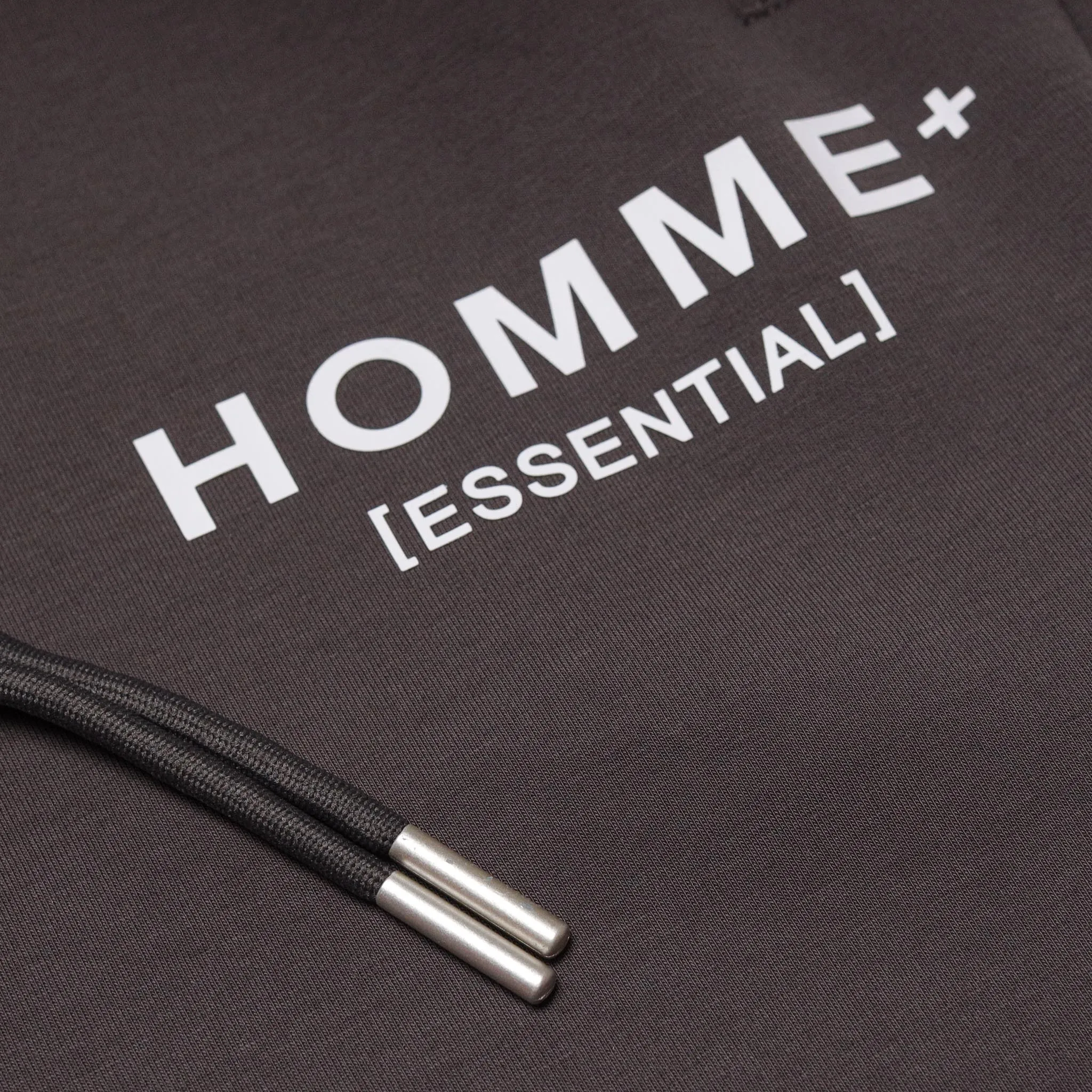 HOMME  Essential Jogger Charcoal