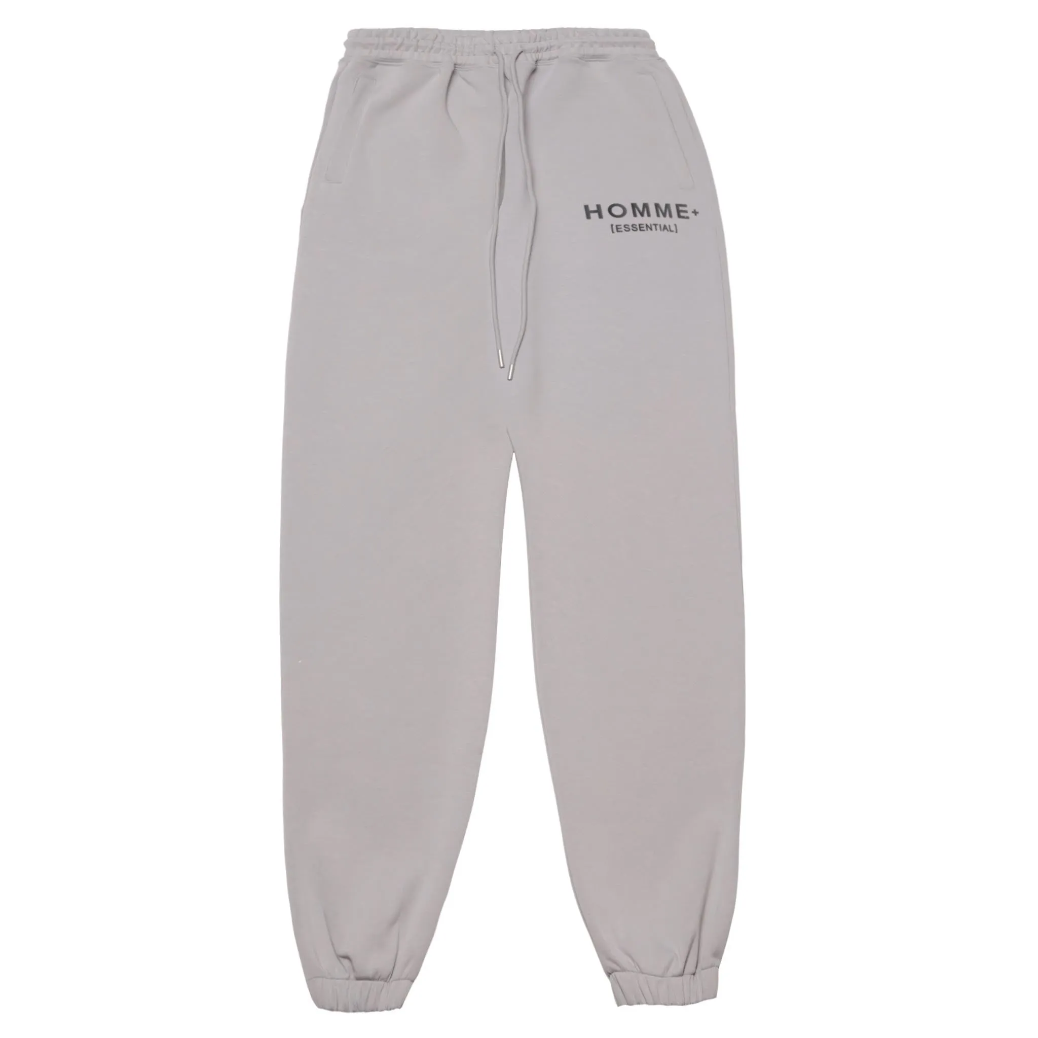 HOMME  Essential Jogger Grey