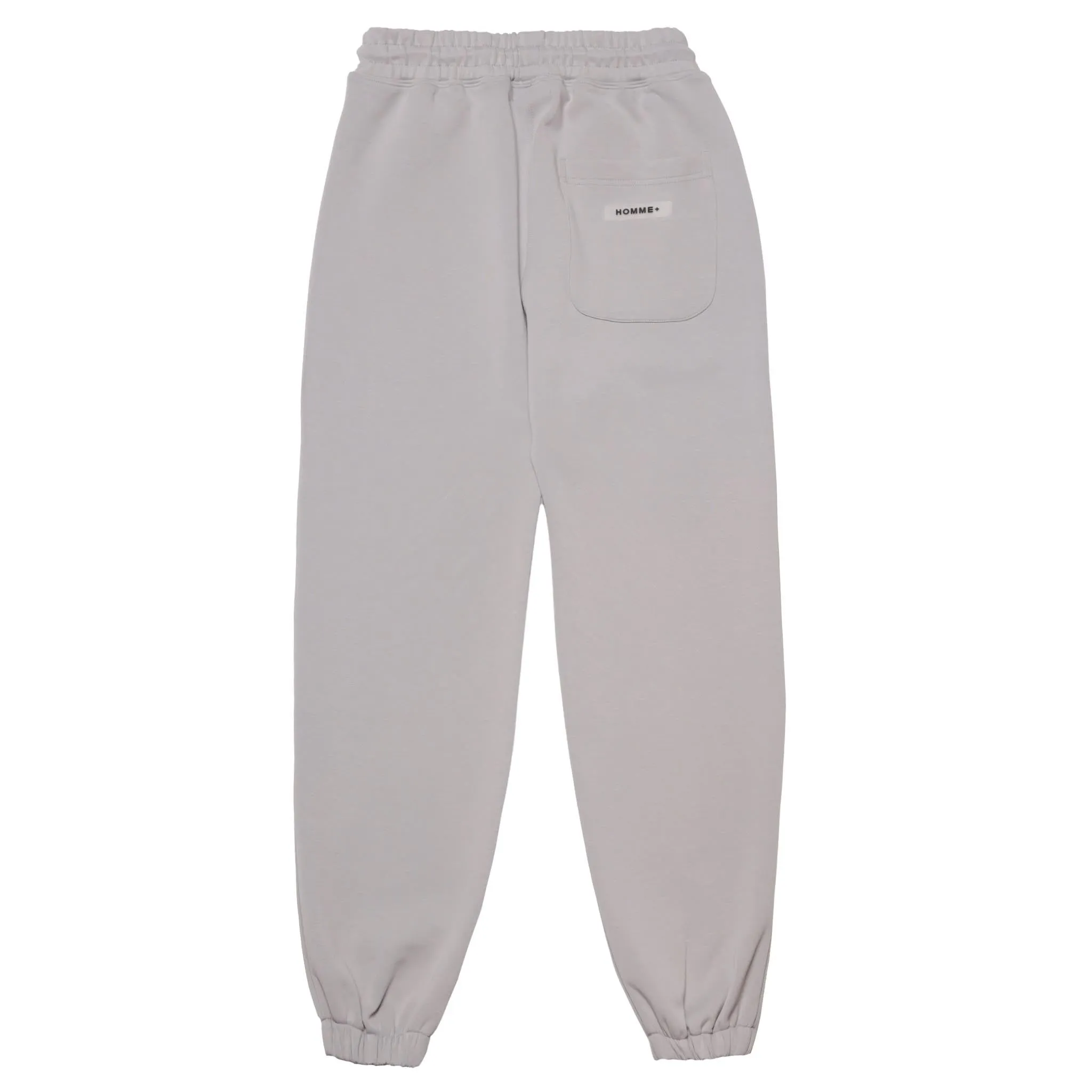 HOMME  Essential Jogger Grey