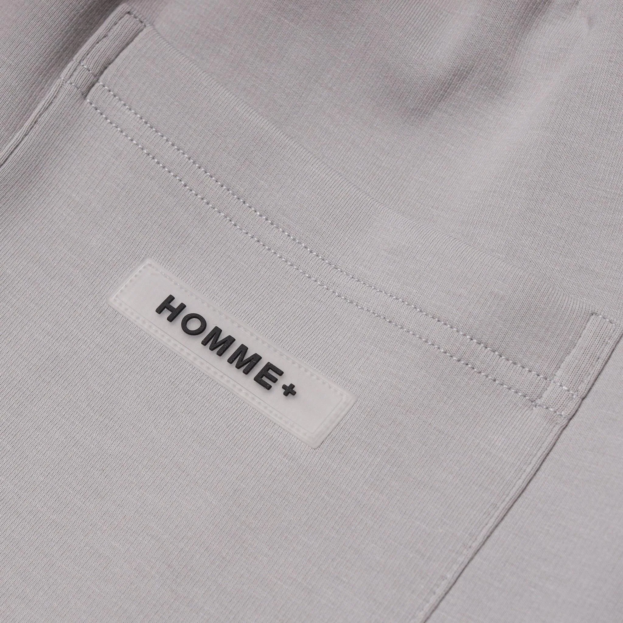 HOMME  Essential Jogger Grey