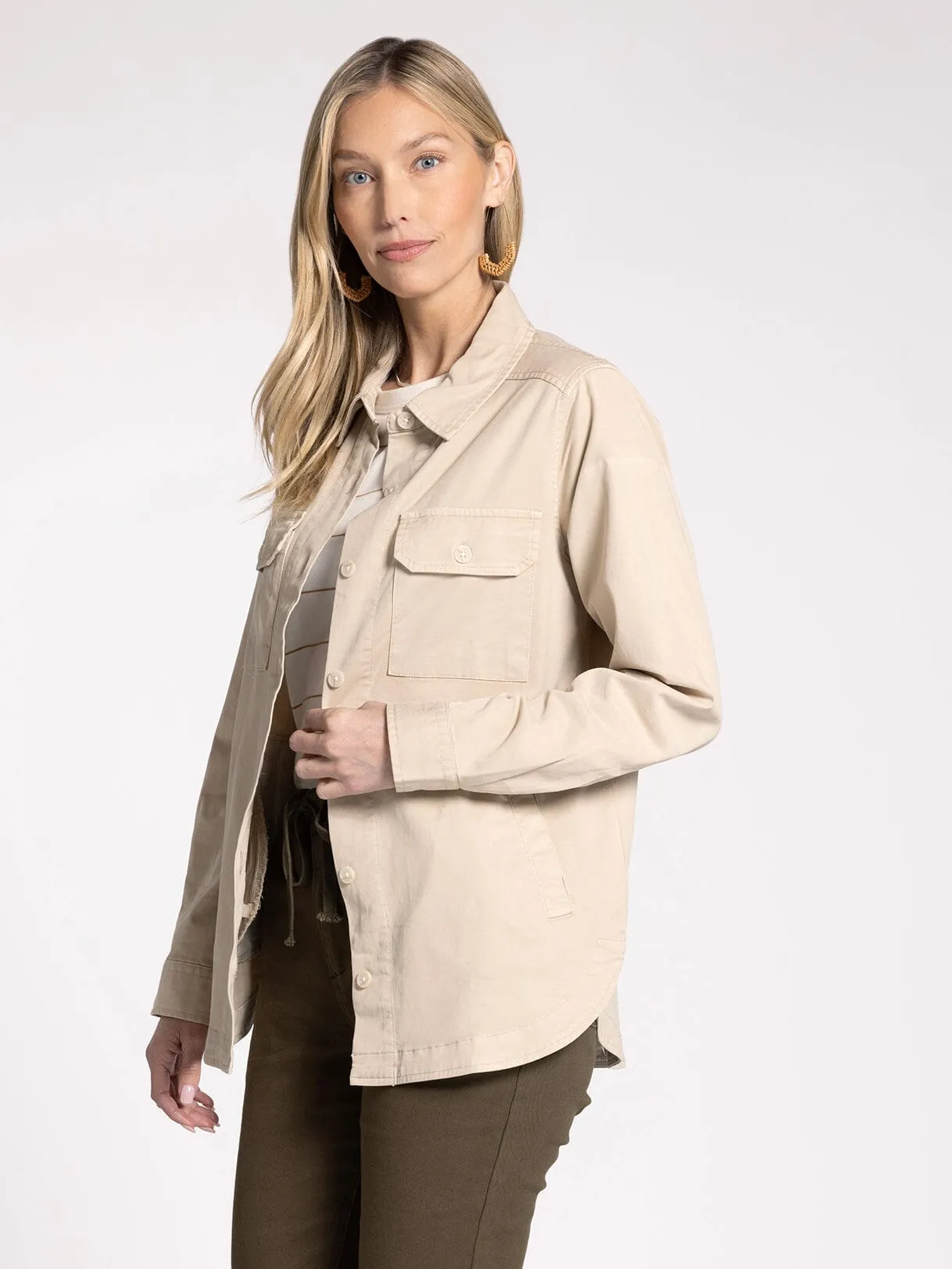 JAYLA JACKET - PREPACK 6 UNITS