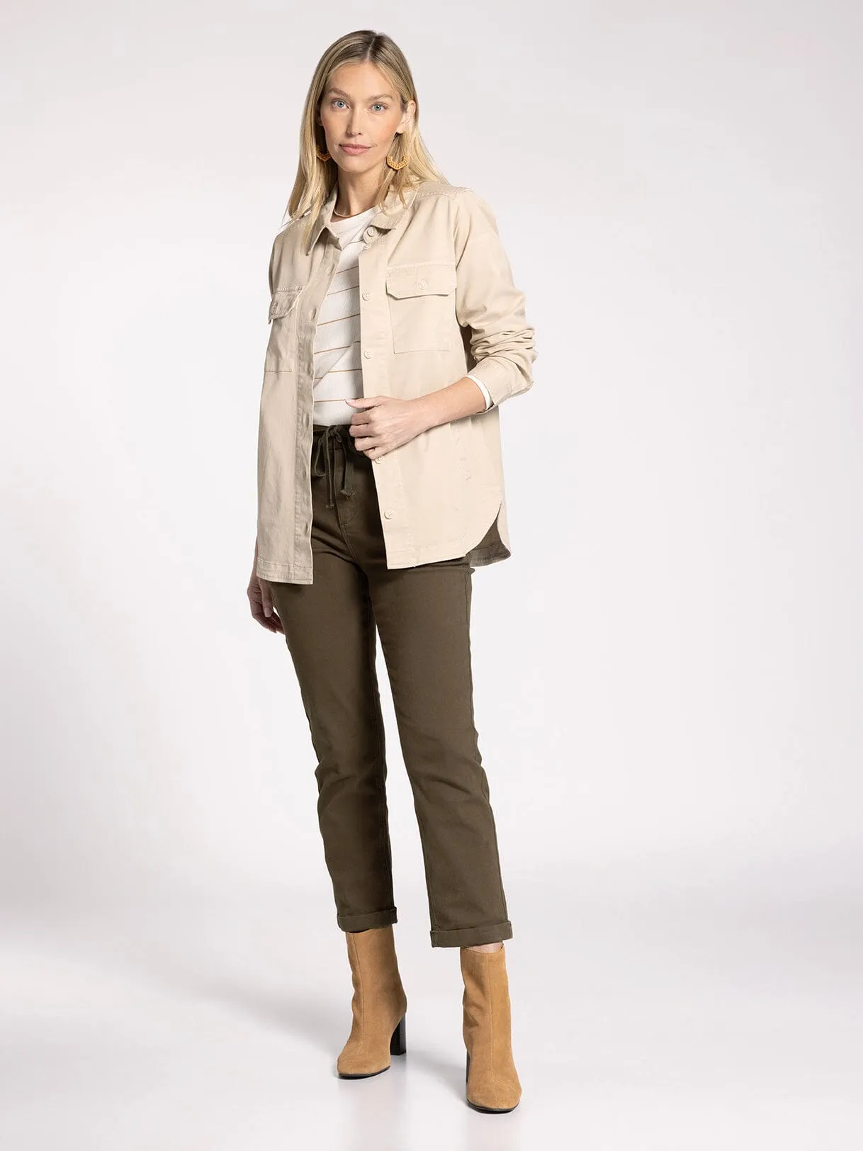 JAYLA JACKET - PREPACK 6 UNITS