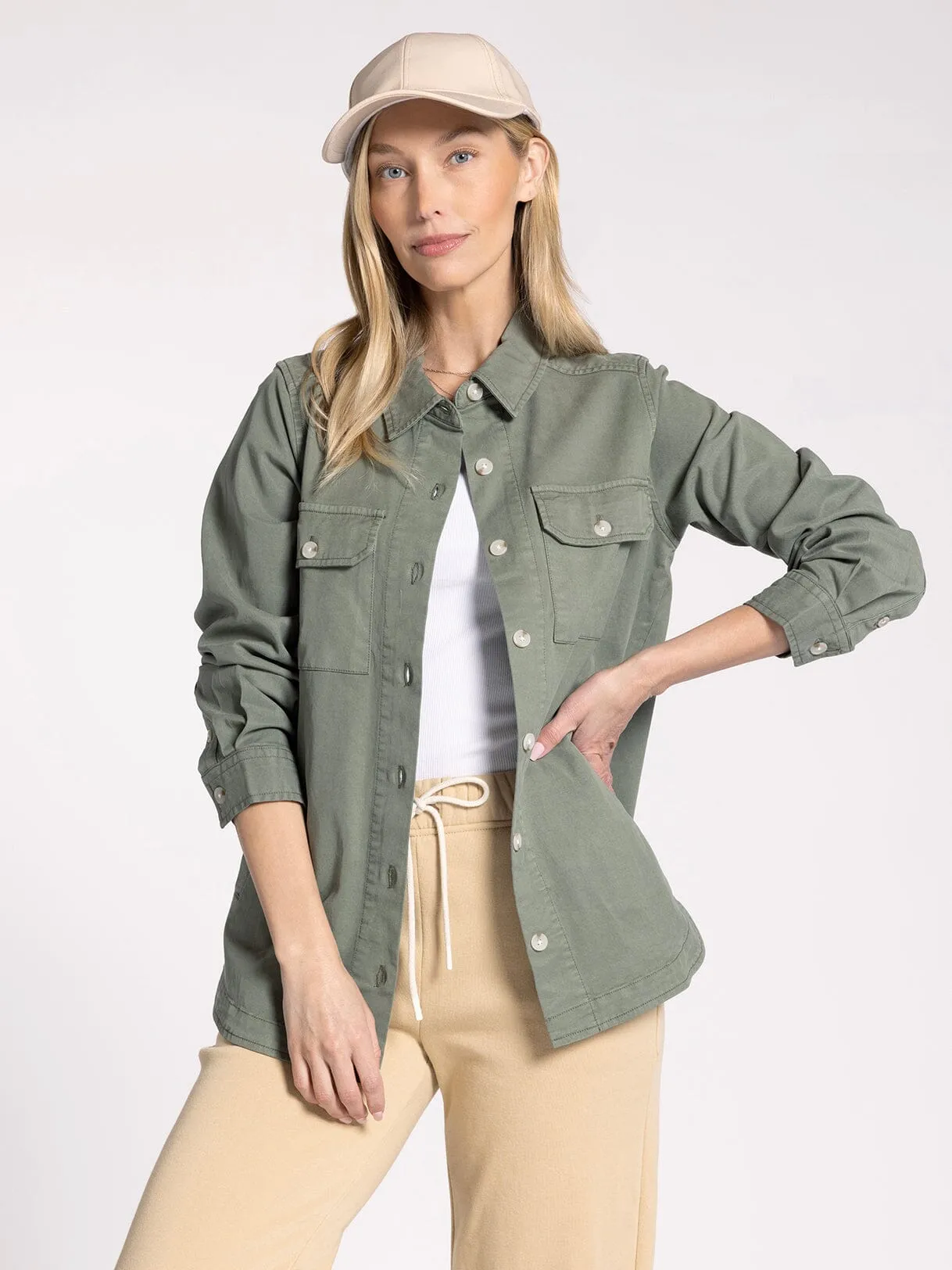 JAYLA JACKET - PREPACK 6 UNITS