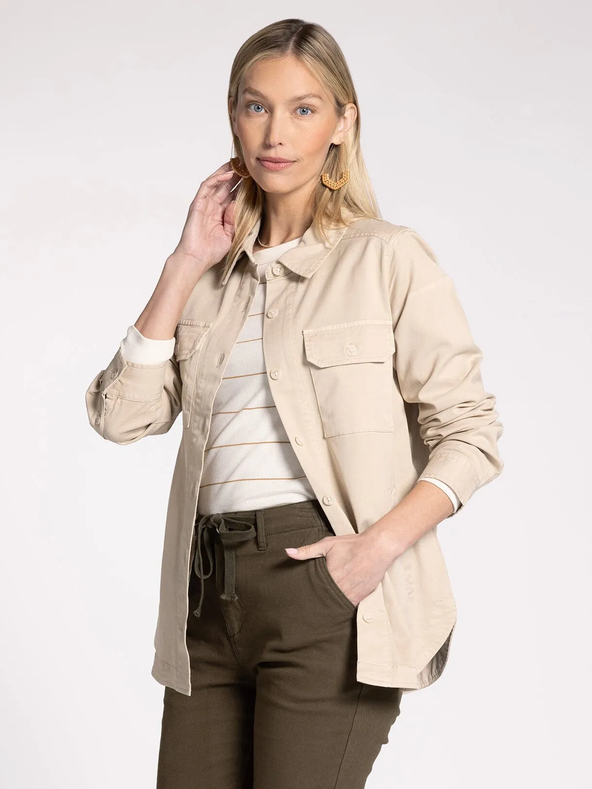 JAYLA JACKET - PREPACK 6 UNITS