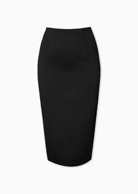 Jolie - Executive Suit Twill Skirt