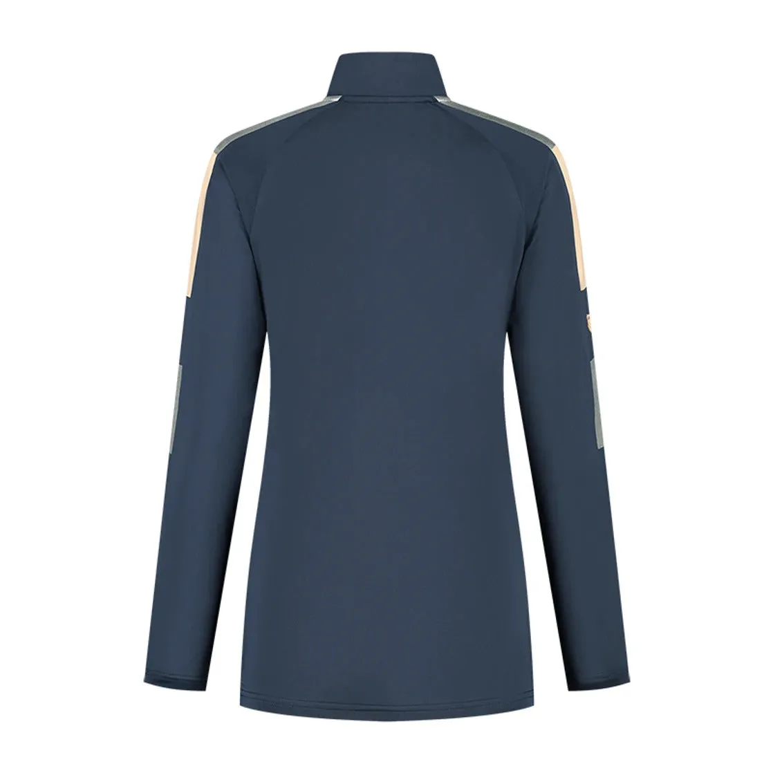 K-Swiss Hypercourt Long Sleeve 4 (Ladies) - Peacoat