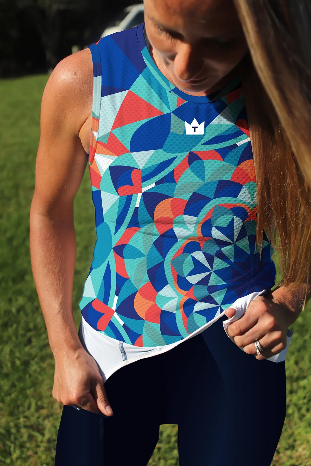 KALEIDOSCOPE -- Unisex Base Layer