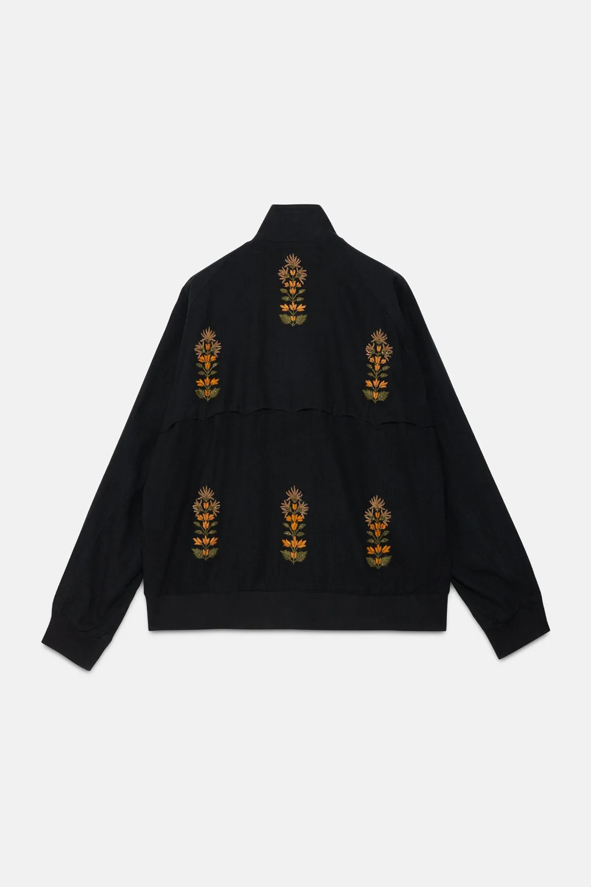 Kartik Research x Baracuta Embroidered G9 Jacket