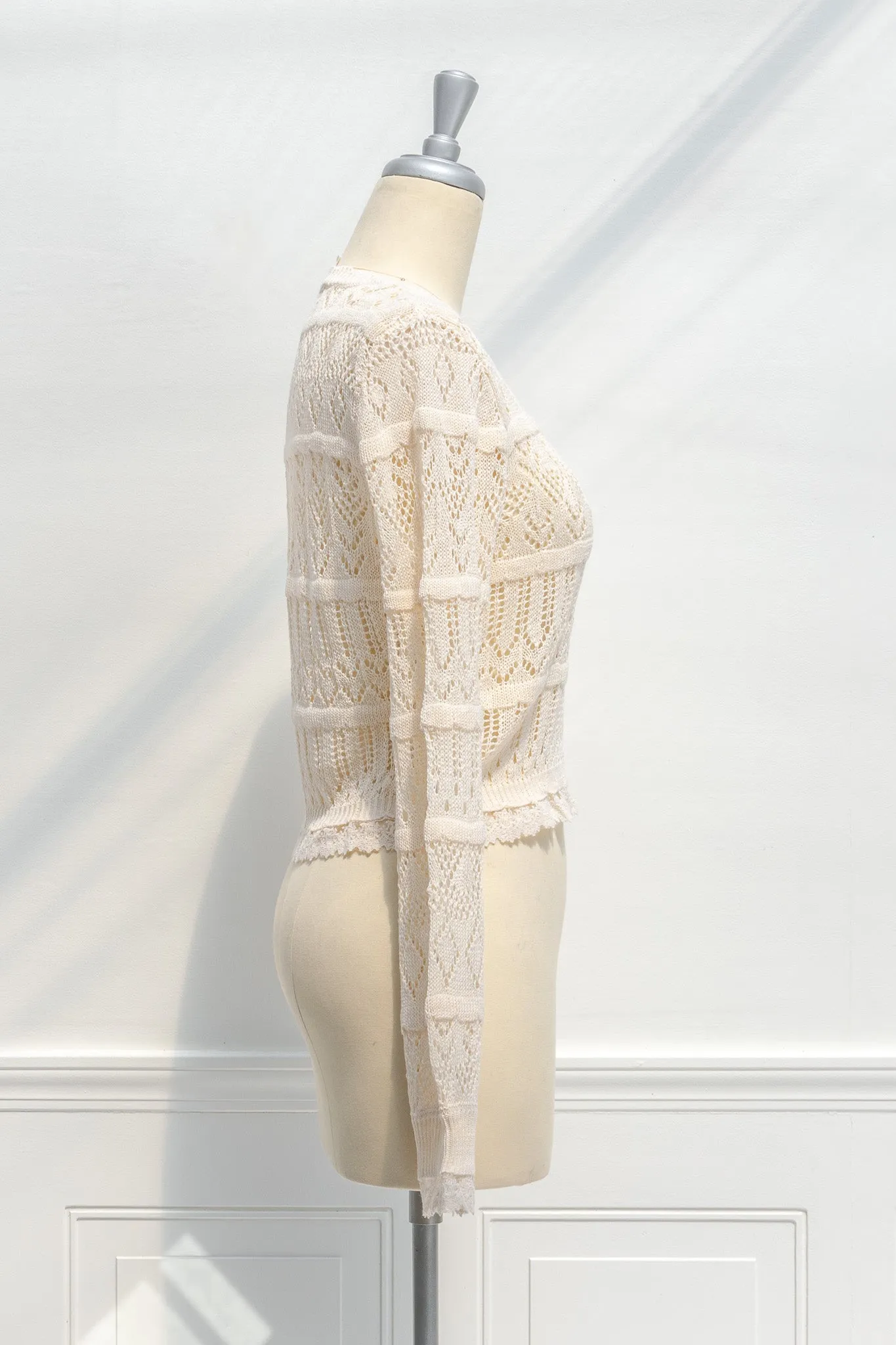 Katarina Cardigan Sweater