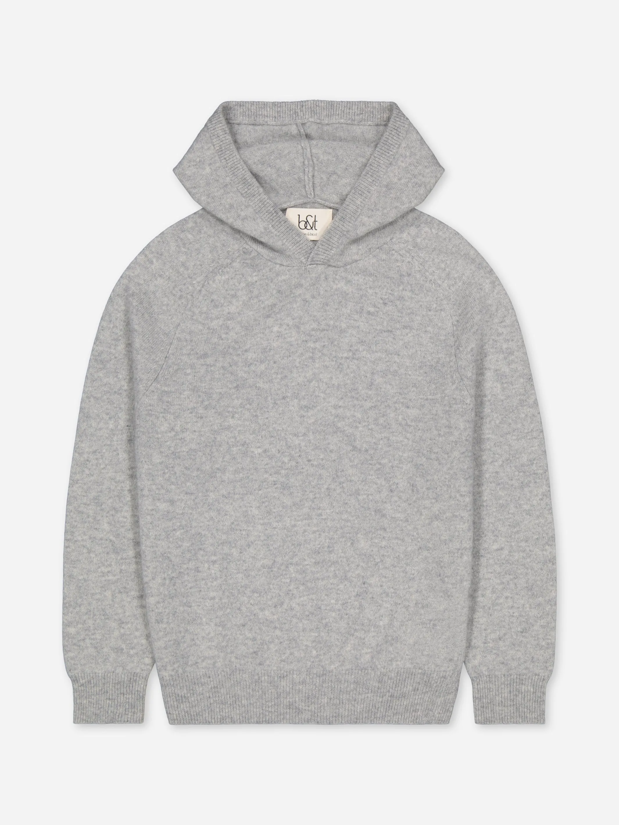 KIDDO HOODIE GREY